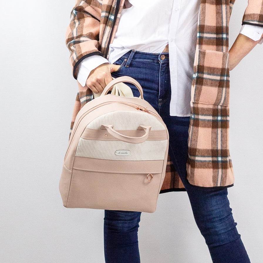 ohBecci Big * Taschen - Schnittmuster - eBook * Rucksack - Sewando