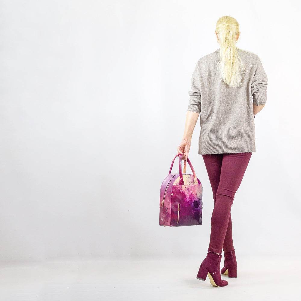 ohBecci Big * Taschen - Schnittmuster - eBook * Rucksack - Sewando