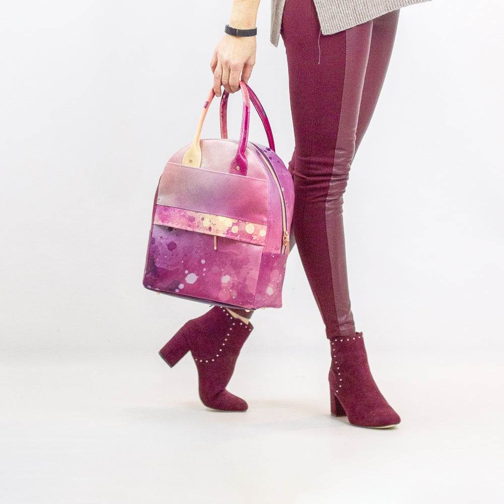 ohBecci Big * Taschen - Schnittmuster - eBook * Rucksack - Sewando