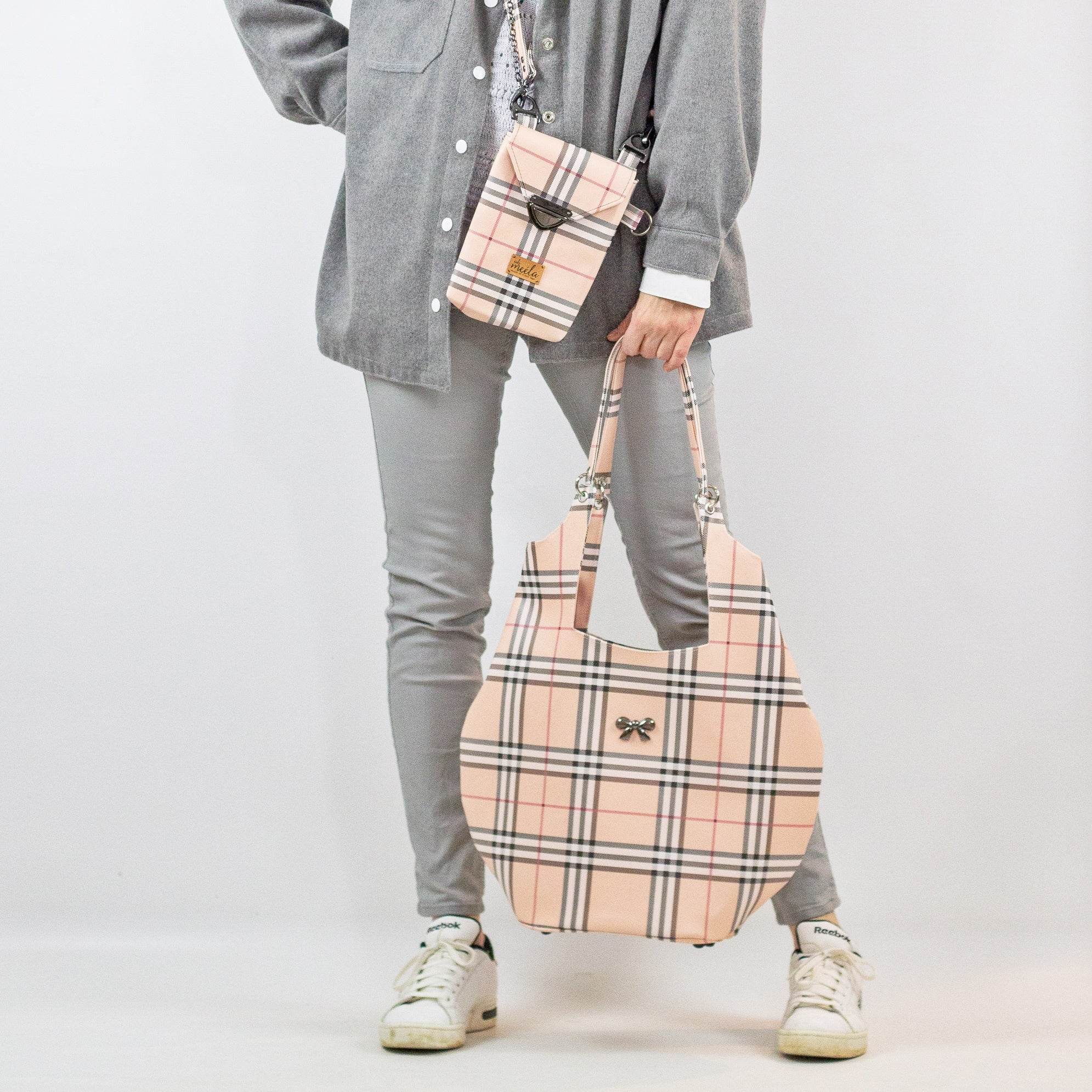 ohLuci Big * Taschen - Schnittmuster - eBook * Shopper - Sewando