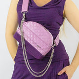 ohBarri Mini * Taschen - Schnittmuster - eBook * Bowlerbag - Crossbodybag - Sewando