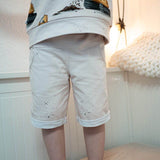 Schnittmuster CL*OVER 'POCKET' PANTS 56 - 158 : - Sewando