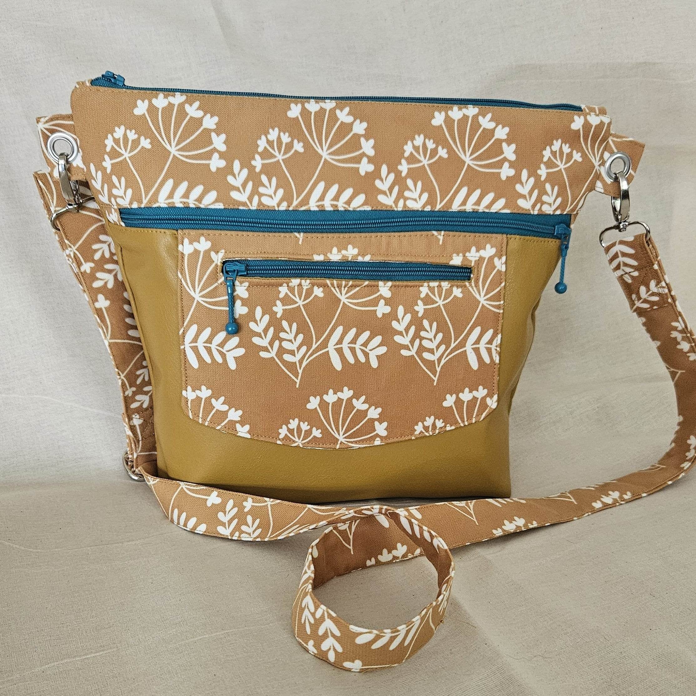 eBook Tasche Carnation : - Sewando