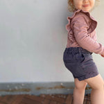 Body Gr.56-104 -Romper Yva- Schnittmuster inkl. Beamerdatei - Sewando