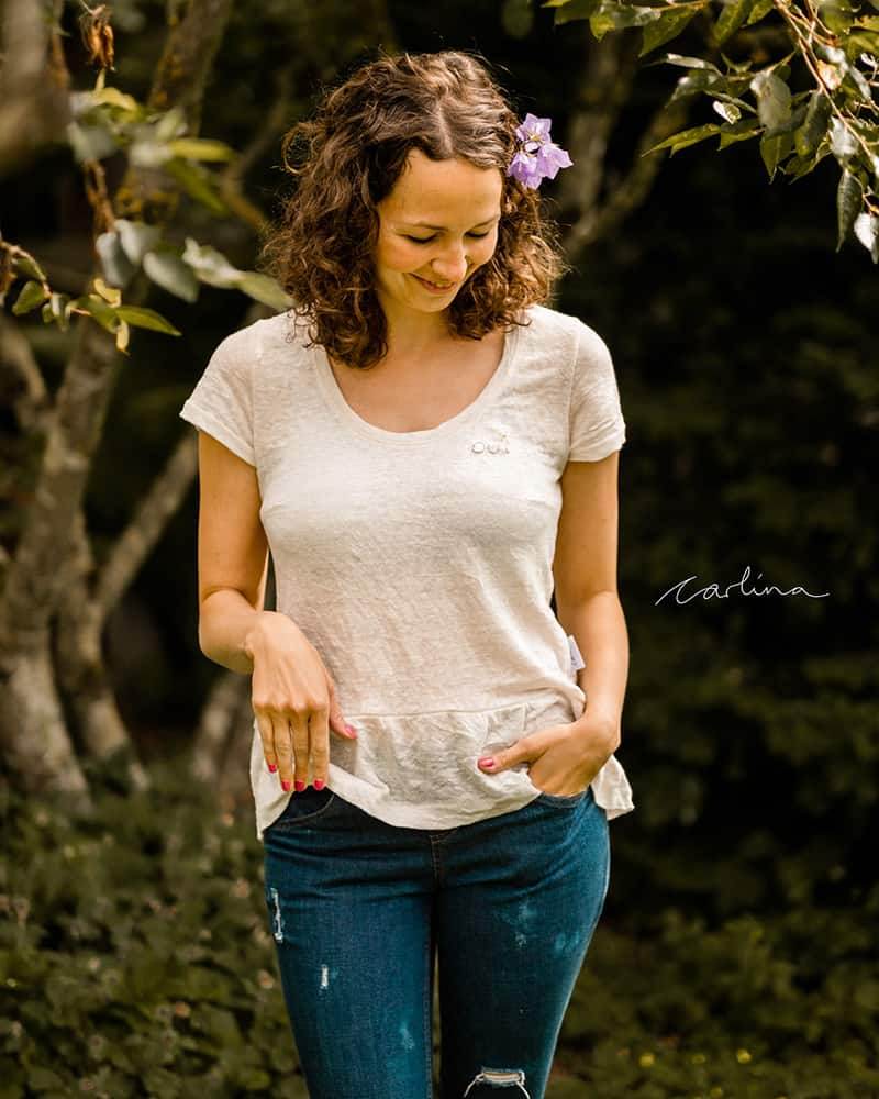 Schnittmuster Cutie Shirt 32-50 [Digital] - Sewando