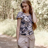 Schnittmuster Cutie Shirt 32-50 [Digital] - Sewando
