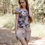 Schnittmuster Sunny Shorts 32-50 [Digital] - Sewando