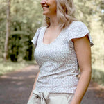 Schnittmuster Cutie Shirt 32-50 [Digital] - Sewando