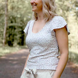 Schnittmuster Cutie Shirt 32-50 [Digital] - Sewando