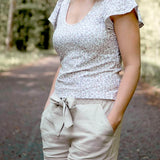 Schnittmuster Sunny Shorts 32-50 [Digital] - Sewando