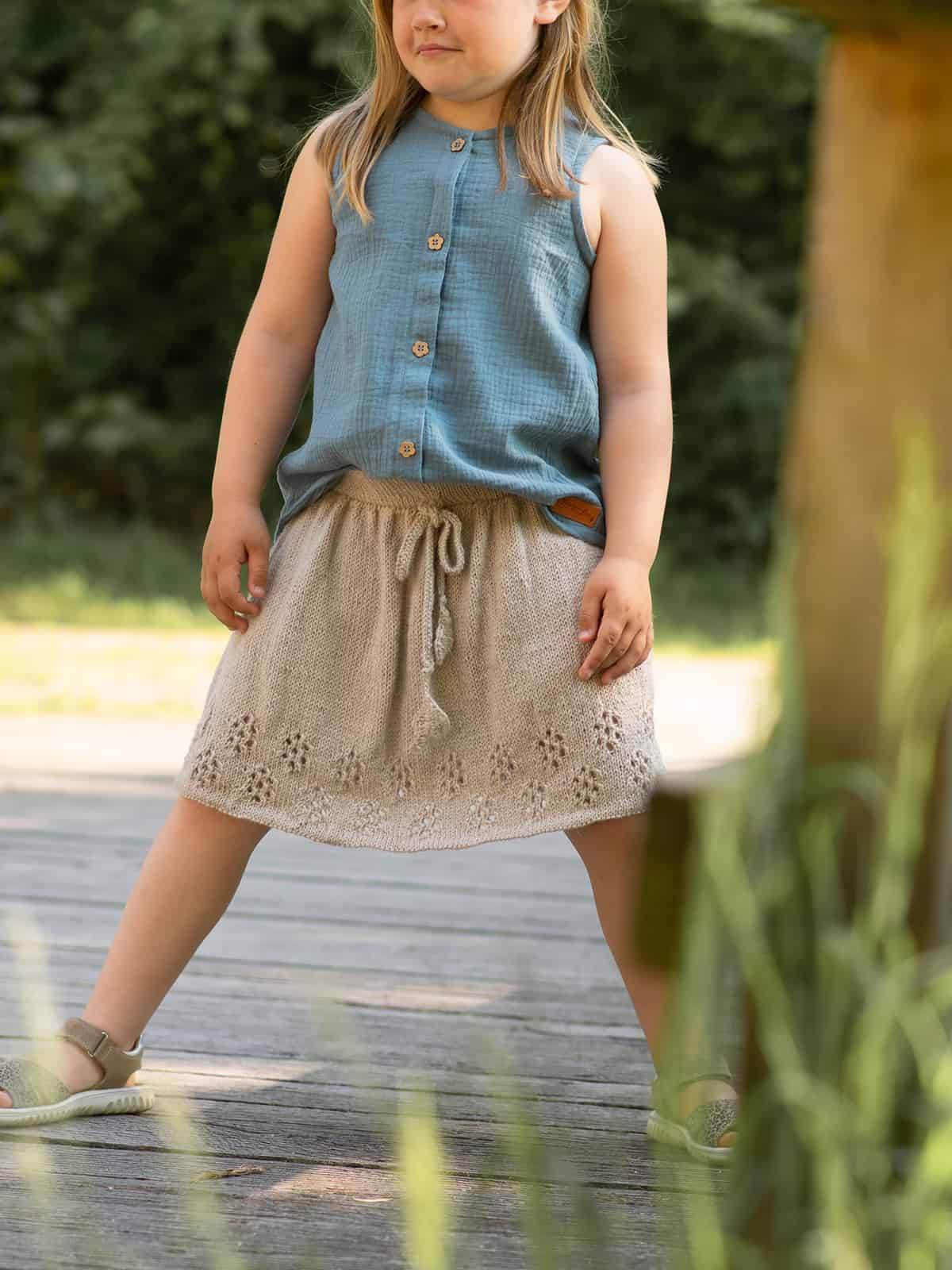 Schnittmuster Breezy Blouse 62-146 [Digital] - Sewando