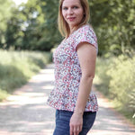 Schnittmuster Cutie Shirt 32-50 [Digital] - Sewando
