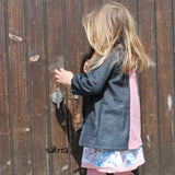 Schnittmuster - Main KnotCardigan - Kinderjacke - 68-152