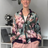 E-Book und Schnittmuster | Bomberjacke Daniel S-XL - Sewando