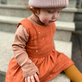 Schnittmuster Mädchenkleid Lilje Gr. 56-164 - Sewando