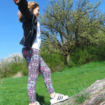 E-Book Leggings MiniLeggy 62/68-168/164 Schnittmuster - Sewando