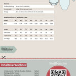 Schnittmuster Baby Body Schnittmuster Gr. 62-104 - Sewando