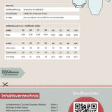 Schnittmuster Baby Body Schnittmuster Gr. 62-104 - Sewando