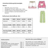 Schnittmuster Kinder Schlafanzug Holly Gr. 80-140 - Sewando