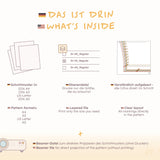 High-Waist Leggings – Schnittmuster (PDF) – Petite Gr. 30–48