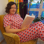 Schnittmuster Schlaf- und Yogahose Toive Größen 32 - 60 - Sewando