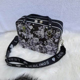 Schnittmuster Square Aktentasche / Arbeitstasche / Lehrertasche / Schultasche / Laptoptasche - Sewando