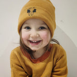 "Winter-Hoodie/Winter-Kleid" ein Schnittmuster in den Größen  80-170