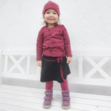 "Miss Walk" Kinderrockschnittmuster - der Rock mit Pfiff 74 - 164
