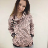 "Winter Dreams" ein kuscheliger Winterpulli 32-54