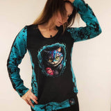 "Winter Dreams" ein kuscheliger Winterpulli 32-54