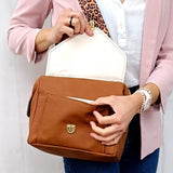 Kombi-eBook MAINE23 + Add on Handtasche Nähanleitung Schnittmuster - Sewando