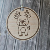 Weihnachts-Plotterdateien | 10 runde Motive als SVG, PNG, EPS & DXF