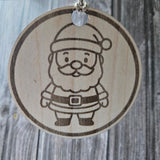 Weihnachts-Plotterdateien | 10 runde Motive als SVG, PNG, EPS & DXF