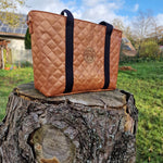 eBook Handtasche TEXAS28 Nähanleitung Schnittmuster - Sewando