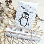 Plotterdatei Pinguin - Sewando