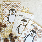 Plotterdatei Pinguin - Sewando