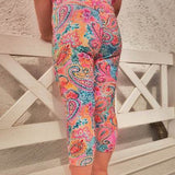 "Feel free Jersey" Leggings-Schnittmuster 86-176