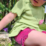 "Feel free Wolle-Seide" Leggings-Schnittmuster 86-176