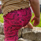 "Feel free Wolle-Seide" Leggings-Schnittmuster 86-176