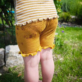 "Feel free Wolle-Seide" Leggings-Schnittmuster 86-176