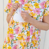 Schnittmuster Still-Kleid Himbeere Gr. 36-44