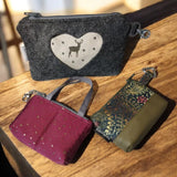 eBook Micro ToteBag CHELSEA Nähanleitung Schnittmuster