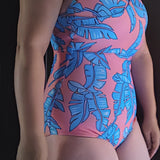 Schnittmuster Still-Badeanzug Umstands-Badeanzug Grapefruit Gr. 36-44