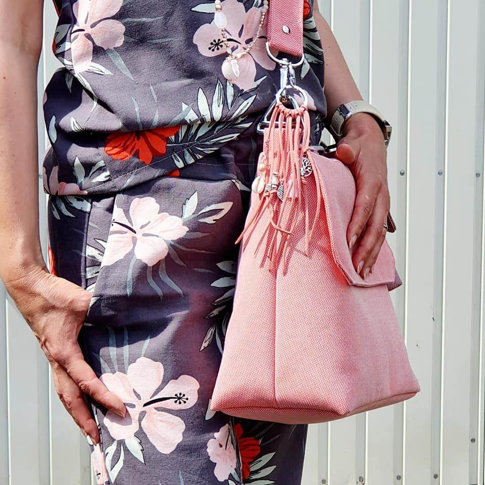 ohSummer * Taschen - Schnittmuster - Kombi-eBook * Crossbodybag in 4 Größen - Sewando