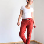 Schnittmuster Hose TENNA Gr. 34-54 : - Sewando