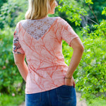 Schnittmuster Shirt MILANO Gr. XS-XXL : - Sewando