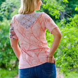 Schnittmuster Shirt MILANO Gr. XS-XXL : - Sewando