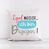 "Dagegen" Plottervorlage Plotterdatei