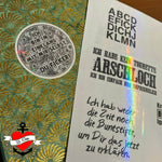 Plotterdatei *100 Sticker Vol.1* inkl. Druckdatei - Sewando