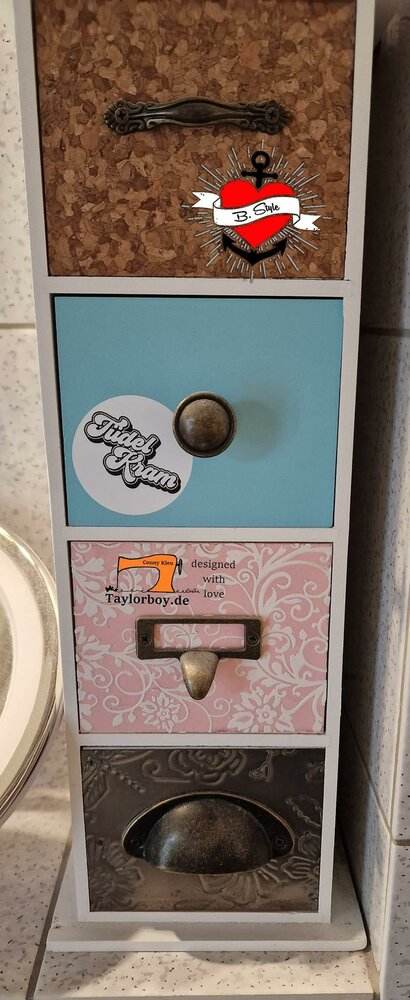 Plotterdatei *100 Sticker Vol.1* inkl. Druckdatei - Sewando